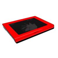 Approx APPNBC06 Llaptop-Kühlpad 39,6 cm (15.6'') 1500 RPM Schwarz, Rot