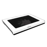 Approx APPNBC06 Llaptop-Kühlpad 39,6 cm (15.6'') 1500 RPM Schwarz, Weiß