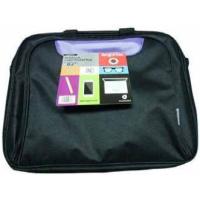 Approx APPNBCP15BP 15.6Zoll Aktenkoffer Schwarz, Violett Notebooktasche