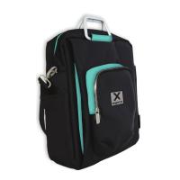 Approx appNBST15x 15.6Zoll Sling case Schwarz, Türkis
