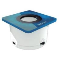 Approx appSP10x 3 W Tragbarer Mono-Lautsprecher Blau, Weiß
