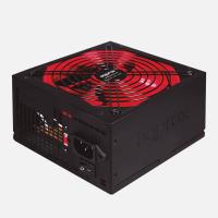 Approx FUENTE ALIM. GAMING ATX 800W Netzteil 20+4 pin ATX Schwarz, Rot