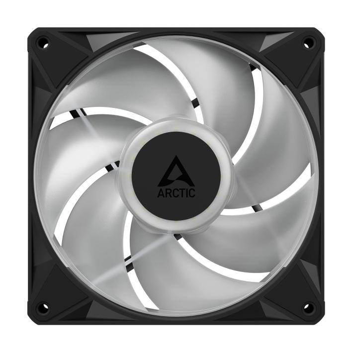 ARCTIC BioniX P14 A-RGB 140 mm PWM-Lüfter mit Daiy Chain — Bild 5 von 16