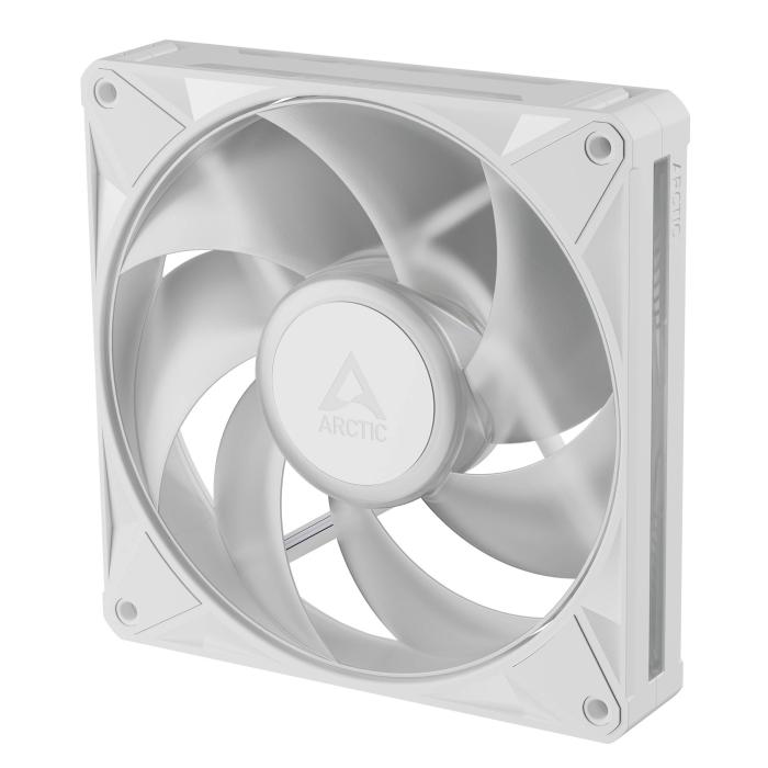 ARCTIC BioniX P14 A-RGB (White) 140 mm PWM-Lüfter mit Daiy Chain — Bild 4 von 16