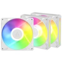 ARCTIC BioniX P14 A-RGB (White) – 3 Pack 140 mm PWM-Lüfter mit Daiy Chain, bild 12 von 20 ansehen