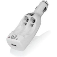 ARCTIC C4 - USB und Akku-KFZ-Ladegerät