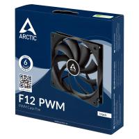 ARCTIC Freezer F12 PWM Computergehäuse Ventilator 12 cm Schwarz 5 Stück(e), bild 4 von 8 ansehen