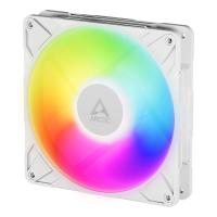 ARCTIC P14 Pro A-RGB (White) 140 mm A-RGB PWM-Lüfter mit Kabelsplitter