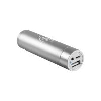 ARCTIC Power Bank 2200 (Silber) - Mobiler Akku mit 2200 mAh