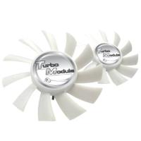 ARCTIC Turbo Module - Leistungsstarkes Lüfter-Add-On für den Accelero S1/S2/S3