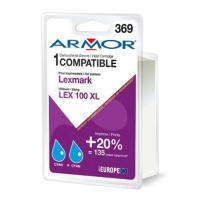 Armor K10188R1 Druckerpatrone Cyan