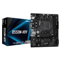 Asrock B550M-HDV AMD B550 Sockel AM4 micro ATX