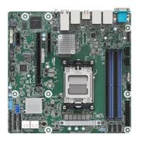 Asrock B650D4U-2L2T/BCM Motherboard AMD B650 Express Sockel AM5 micro ATX