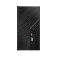 Asrock DeskMini H470 1,92 l großer PC Schwarz Intel H470 LGA 1200 (Socket H5)