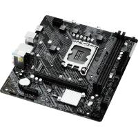 Asrock H610M-H2/M.2 Intel H610 LGA 1700 Micro-ATX, bild 2 von 10 ansehen