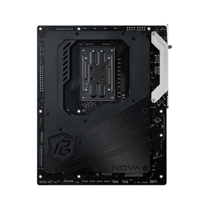 Asrock X870 NOVA WIFI AMD X870 Sockel AM5 ATX — Bild 14 von 14