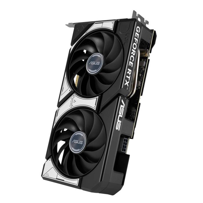 ASUS Dual -RTX5060-O8G-A NVIDIA GeForce RTX 5060 8 GB GDDR7 — Bild 22 von 22