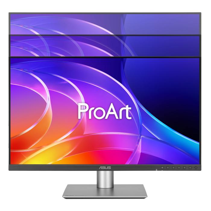 ASUS ProArt PA249CGV Computerbildschirm 60,5 cm (23.8'') 1920 x 1080 Pixel Full HD LCD Schwarz, Silber — Bild 4 von 24