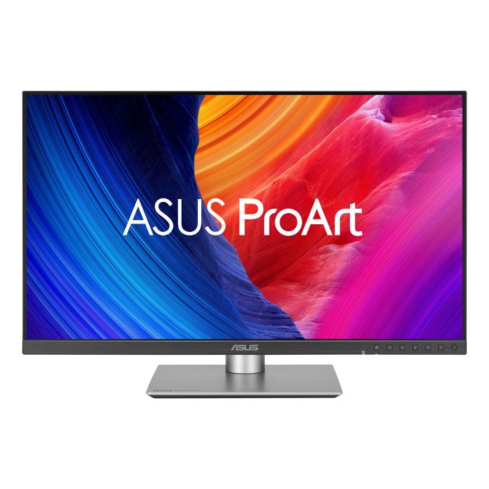 ASUS ProArt PA278CGRV Computerbildschirm 68,6 cm (27'') 2560 x 1440 Pixel Wide Quad HD LCD Silber — Bild 2 von 26