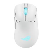 ASUS ROG Keris II Origin WHT Maus Gaming rechts RF Wireless + Bluetooth + USB Type-A Optisch 42000 DPI