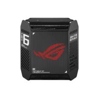 ASUS ROG Rapture GT6 AX10000 AiMesh 1 Pack Tri-Band (2,4 GHz / 5 GHz / 5 GHz) Wi-Fi 6 (802.11ax) Schwarz 4 Intern