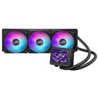 ASUS ROG Ryujin III 360 ARGB Extreme Computergehäuse All-in-One-Flüssigkeitskühler 12 cm Schwarz