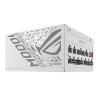 ASUS ROG -STRIX-1000P-GAMING-WHITE-E Netzteil 1000 W 20+4 pin ATX ATX Weiß, bild 7 von 24 ansehen