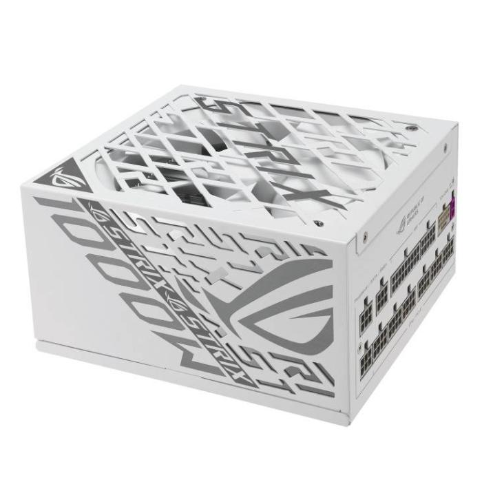 ASUS ROG -STRIX-1000P-GAMING-WHITE-E Netzteil 1000 W 20+4 pin ATX ATX Weiß — Bild 8 von 24