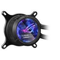 ASUS ROG STRIX LC III 360 ARGB Prozessor All-in-One-Flüssigkeitskühler 12 cm Schwarz, bild 16 von 22 ansehen