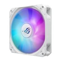 ASUS ROG Strix LC III 360 ARGB White Edition Prozessor All-in-One-Flüssigkeitskühler 12 cm Weiß, bild 9 von 24 ansehen