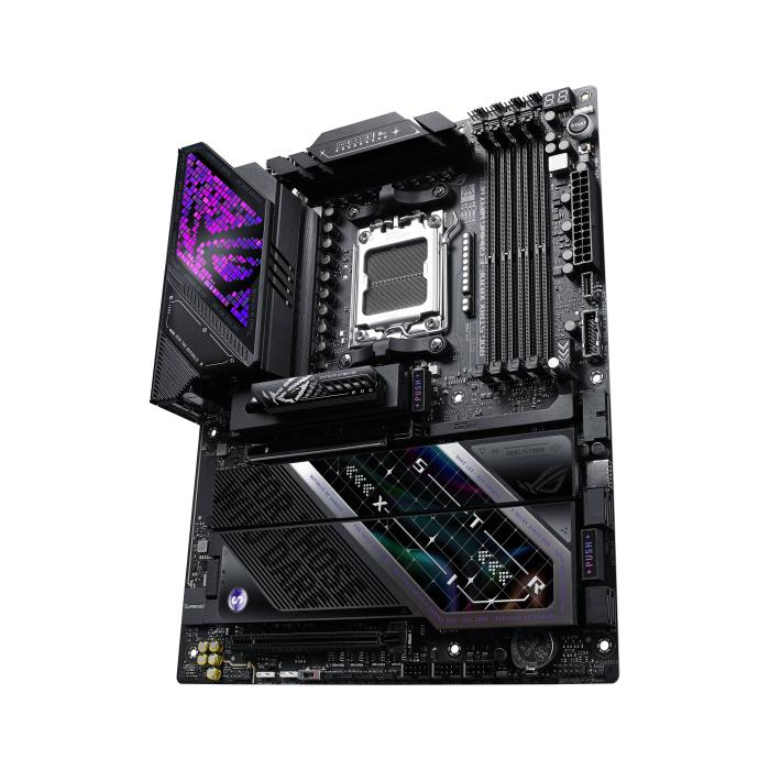 ASUS ROG STRIX X870E-E GAMING WIFI7 NEO AMD X870E Sockel AM5 ATX — Bild 4 von 28