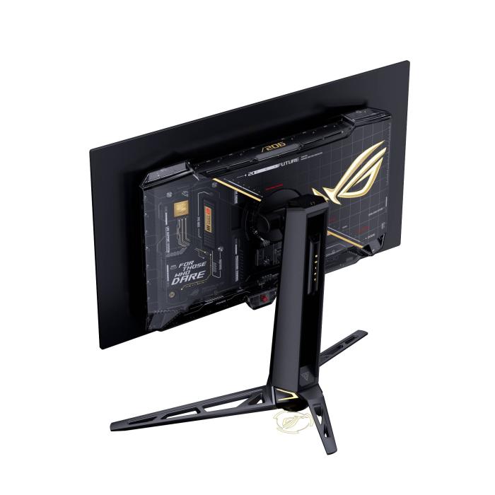 ASUS ROG Swift OLED PG27AQWP-G EDITION 20 Computerbildschirm 67,3 cm (26.5'') 2560 x 1440 Pixel Wide Quad HD Schwarz — Bild 5 von 18