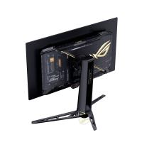 ASUS ROG Swift OLED PG27AQWP-G EDITION 20 Computerbildschirm 67,3 cm (26.5'') 2560 x 1440 Pixel Wide Quad HD Schwarz, bild 14 von 18 ansehen