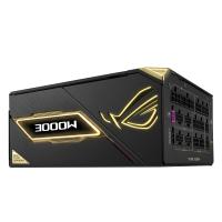 ASUS ROG Thor 3000W Titanium III Edition 20 Netzteil 20+4 pin ATX ATX Schwarz, bild 52 von 58 ansehen