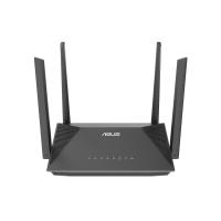 ASUS RT-AX52 Pro AX3000 WLAN-Router Gigabit Ethernet Dual-Band (2,4 GHz/5 GHz) Schwarz