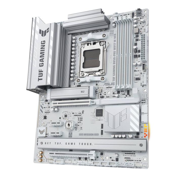 ASUS TUF GAMING B850-PRO WIFI7 W NEO AMD B850 Sockel AM5 ATX — Bild 17 von 30