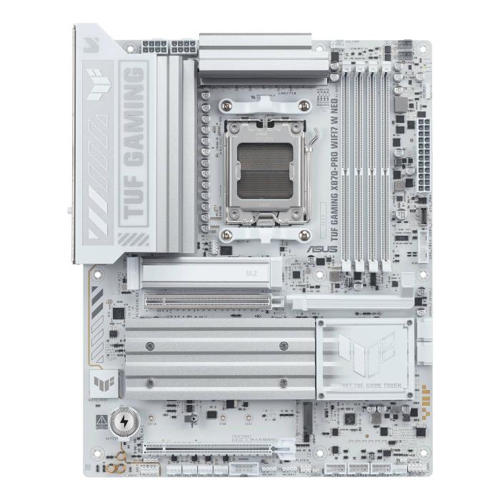 ASUS TUF GAMING X870-PRO WIFI7 W NEO AMD X870 Sockel AM5 ATX
