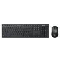 ASUS W2500 Tastatur Maus enthalten Gaming RF Wireless QWERTY Schwarz