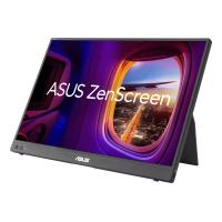 ASUS ZenScreen MB16FC Computerbildschirm 40,6 cm (16'') 1920 x 1200 Pixel WUXGA LCD Schwarz