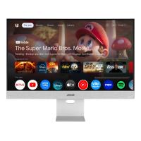 ASUS ZenScreen MS32UC Computerbildschirm 80 cm (31.5'') 3840 x 2160 Pixel 4K Ultra HD LED Grau, Weiß