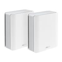 ASUS ZenWiFi BT8 (2-pack) Tri-Band (2,4 GHz/5 GHz/6 GHz) Wi-Fi 7 (802.11be) Weiß 3 Intern