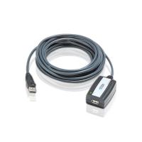 ATEN 5 m USB 2.0 Verlängerungskabel (Daisy-Chaining bis zu 25 m)