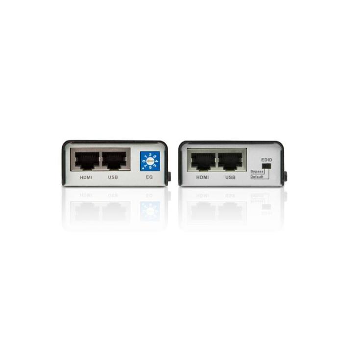 ATEN HDMI/USB-Cat-5-Extender (1080p bei 40 m) — Bild 2 von 2