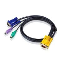 ATEN PS/2-KVM-Kabel mit 3-in-1-SPHD, 1,8 m