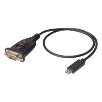 ATEN UC232C RS-232 USB Solutions Converters UC232C Search Product or keyword USB-C Schwarz