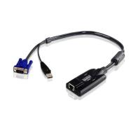 ATEN USB-VGA-KVM-Adapter mit Composite-Video-Unterstützung