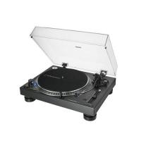 Audio-Technica AT-LP140XP Direkt angetriebener DJ-Plattenspieler Schwarz