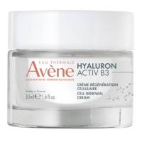 Avene Hyaluron Activ B3 Tages- & Nachtcreme Decollete, Gesicht, Hals/Nacken 50 ml