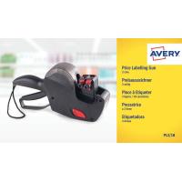 Avery PL2/18 selbstklebendes Etikett Rechteck Weiß