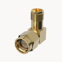 Axis 02470-021 Kabeladapter Gold